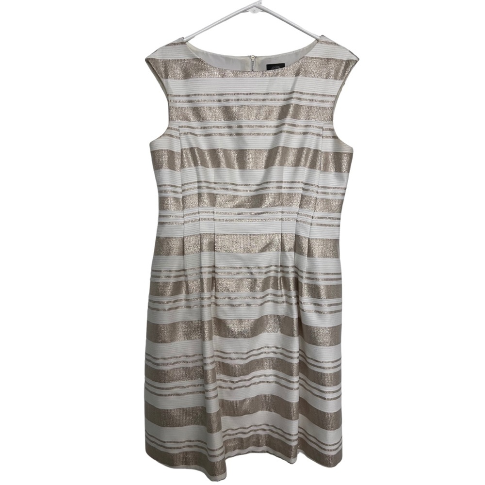 Vince Camino Fit & Flare Dress